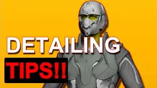 Detailing Tips!!