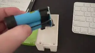 Battery Issue