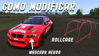 COMO MODIFICAR CARRO NO ASSETTO CORSA