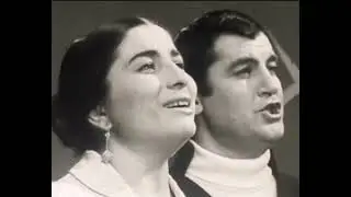 Долорес Билаонова и Елкан Кулаев 