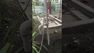 античный пруд во дворе за 1500 рублей
