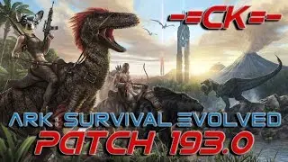 Ark: Survival Evolved Patch 193
