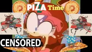 [YTP] Hire a Samurai Pizza Cat