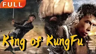 [MULTI SUB]Full Movie《King of KungFu》|action|Original version without cuts|