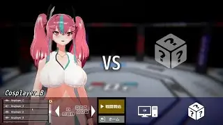 Girls Arena & VR Boxing Game [PC]