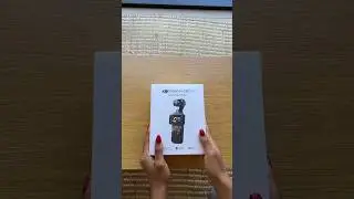 UNBOXING DJI OSMO POCKET 3 - Our Christmas present for the channel ☺️🎁 