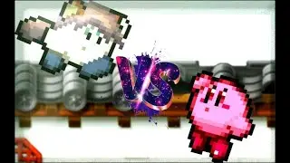 Hideyoshi vs Kirby
