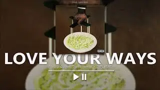 Freddie Gibbs & The Alchemist - LOVE YOUR WAYS [TYPE BEAT] Prod. Lyokau97