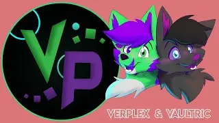 What Does The Fox Say (Verplex x Vaultric Remix) in After Effects