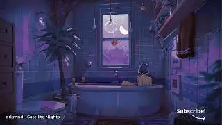 drkmnd - Satellite Nights