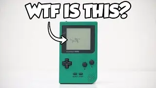 Repairing a DEAD Game Boy Pocket [Part 1]