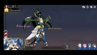 Epic Seven - 3min Auto Wyvern 13