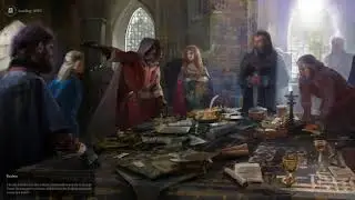 Crusader Kings 3 Gameplay No Commentary