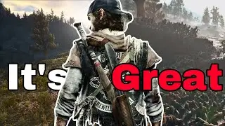 A Days Gone Retrospective in 2025
