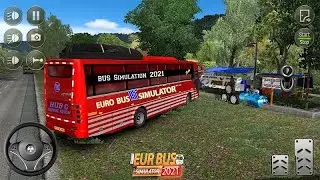 Top 5 Best Bus Simulator Games For Android Devices। Worst YT Gaming