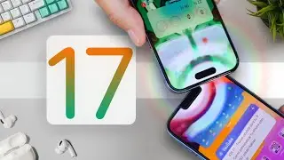 100 iOS 17 Tricks and New Features for iPhone!
