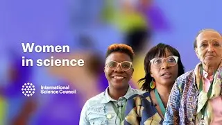 How can we support women in science? (Global Knowledge Dialogue - Africa)