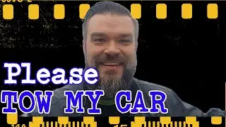 Sovereign Citizen Refusing License Plates Leads to Car Towing Drama!