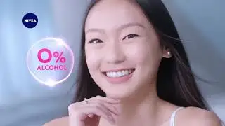 NIVEA Micellar Cleanser with Liza Soberano 