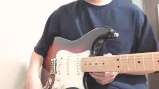 ユアネス yourness - 籠の中に鳥【アニメ「イエスタデイをうたって」主題歌  guitar solo cover