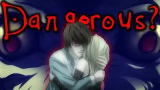 Is Death Note Dangerous?