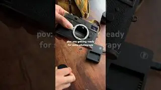 POV: you getting ready for some photography 📷 #pov #photography #photographer #photographerlife