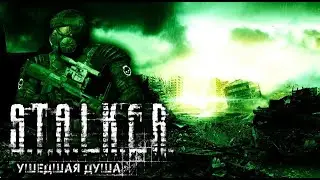 S.T.A.L.K.E.R СЮЖЕТНЫЙ МОД «УШЕДШАЯ ДУША» Концовка №1