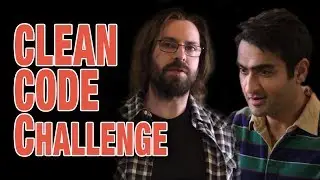 Clean code challenge - Silicon Valley Season 5, Ep6 🚀