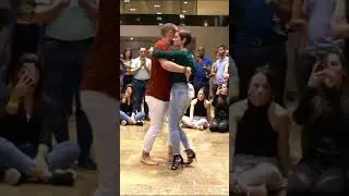 How do you like the musicality? Dancing on Lyrics - Kristofer & Sandra - Kizomba Fusion