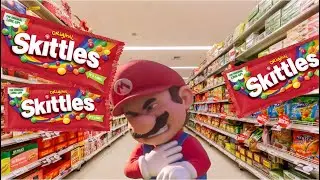 The Super Mario Bros. Skittles Meme