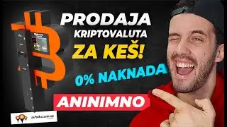 KAKO PRODATI KRIPTOVALUTE BEZ NAKNADE!!