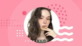 simply_keka [ЛУЧШЕЕ] Кека азиатские сладости (Дуриан чуть не, песни на укулеле, страшная печенька)