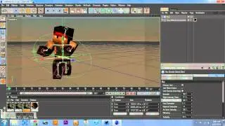 Cinema 4D Tutorial - 10MoL - Sky Backdrops