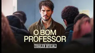 O BOM PROFESSOR | Trailer Oficial