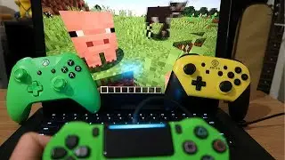 How to Connect Controller to PC / Laptop