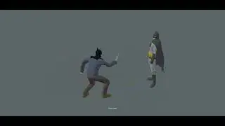 Modo Animation : PreviewGL Tests