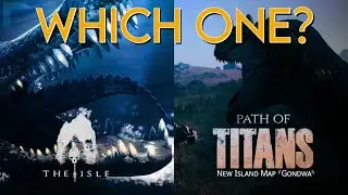 THE ISLE OR PATH OF TITANS IN 2023???