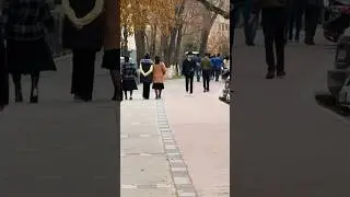 Позорные велодорожки в Ташкенте #ташкент #узбекистан #велодорожки