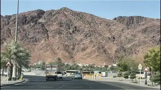 Uhud Mountain Madinah | The 2nd Battle of Islam in History | Location in Madinah Saudi Arabia