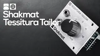 Shakmat Tessitura Tailor: Demo