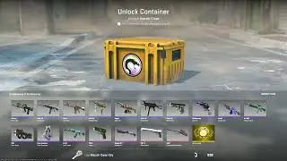OPENING 1 RECOIL CASE