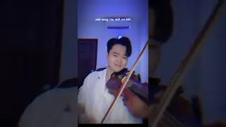 Ngày chưa giông bão (Remix) - Bùi Lan Hương | Violin Cover Quang Huy