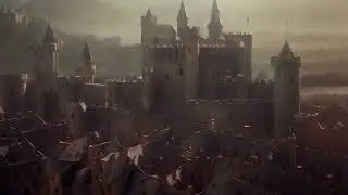 How AI see a city development