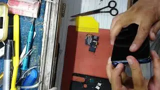 infinix s5pro disassembly and replace charging jek