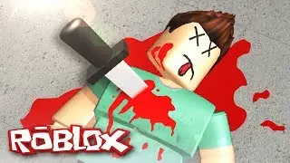 Убийца или Шериф - Roblox Murder Mystery
