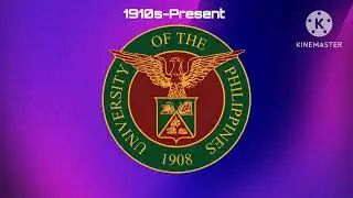 University of The Philippines Logo History