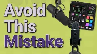 The Mistake Most Podcasters Make When Buying Their First Equipment