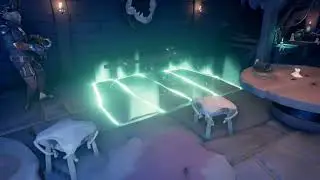 Opening Athena's Hideout | Sea of Thieves