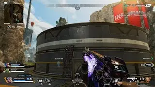 Apex Legends Valkyrie Rare Flying Emote