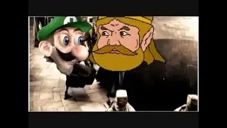 (Youtube Poop) weegee says NO! to the king